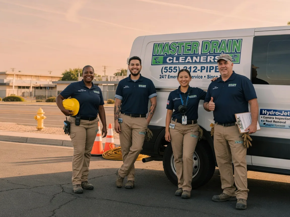 Drain Cleaning company in Dixons Mills, AL