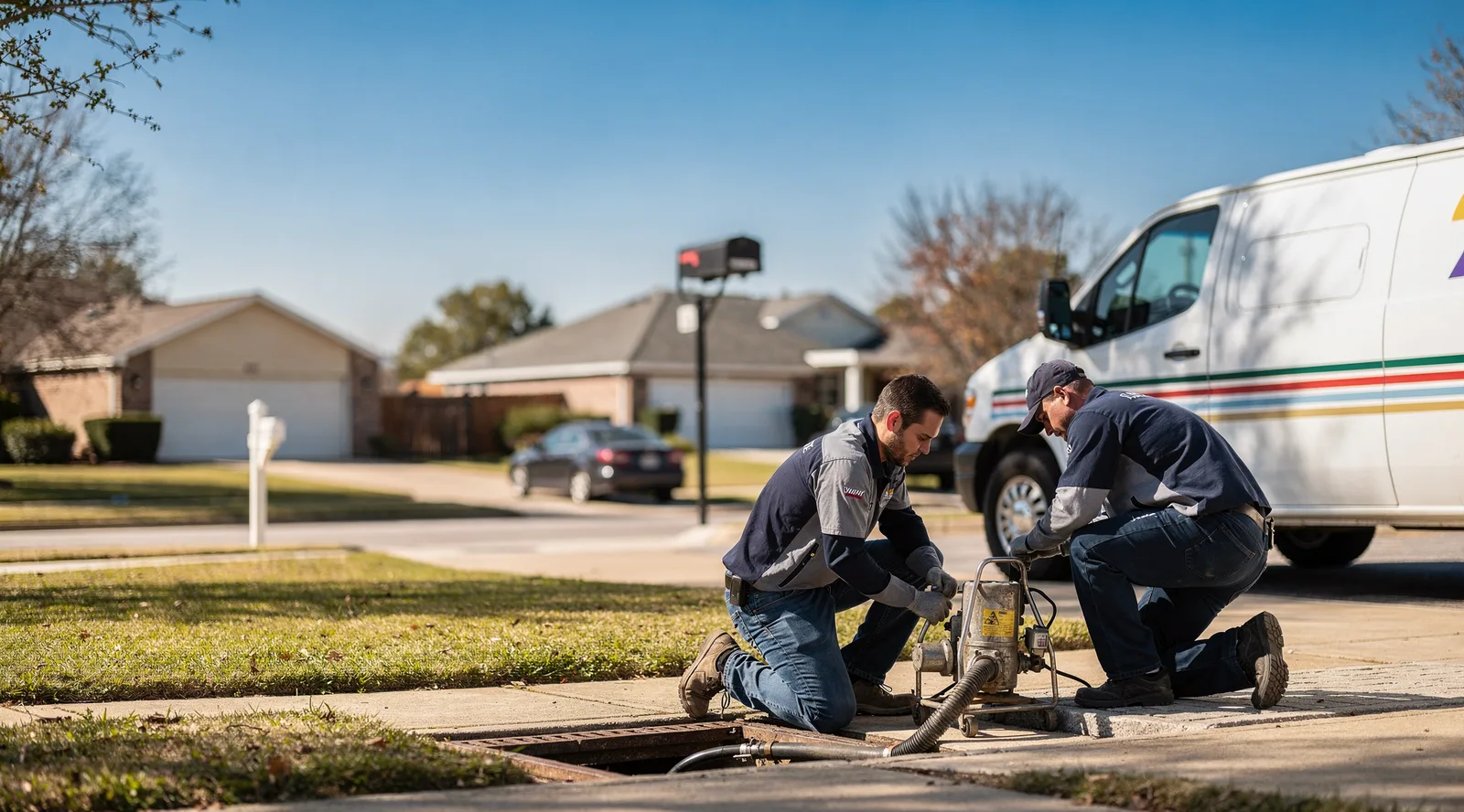 Drain Cleaning in Dixons Mills, AL near me
