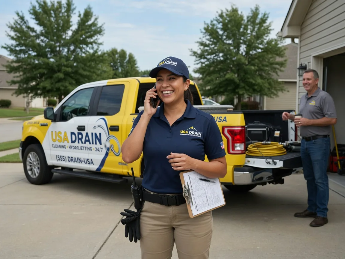 Drain Cleaning Dixons Mills, AL FAQs